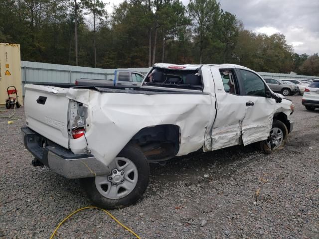 2019 Toyota Tundra Double Cab SR/SR5