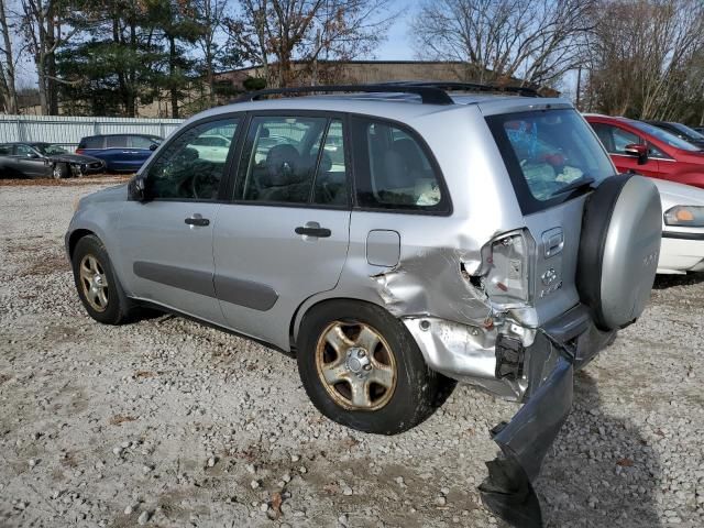 2005 Toyota Rav4