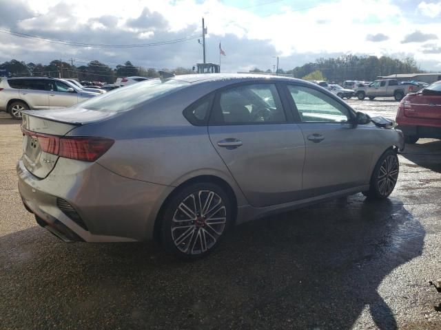 2022 KIA Forte GT