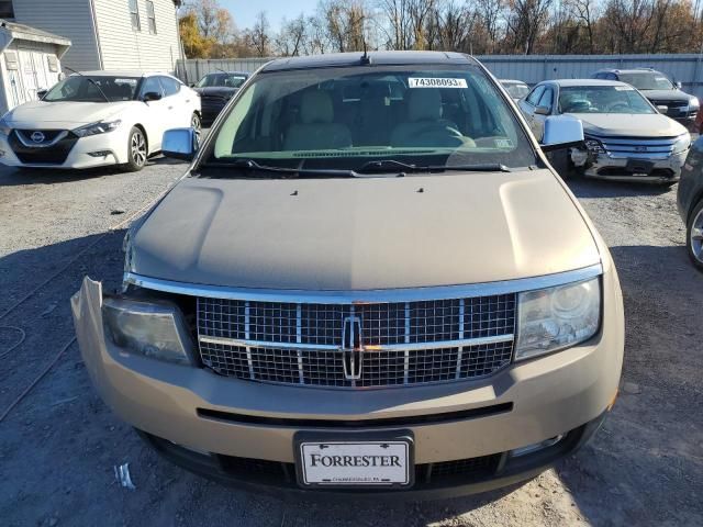 2007 Lincoln MKX