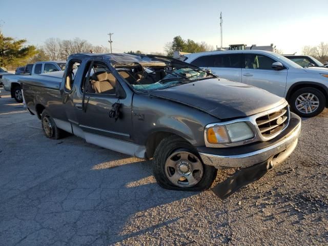 2002 Ford F150