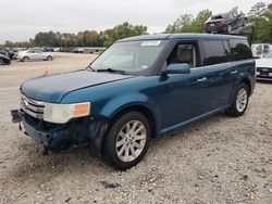 Vehiculos salvage en venta de Copart Houston, TX: 2011 Ford Flex SEL