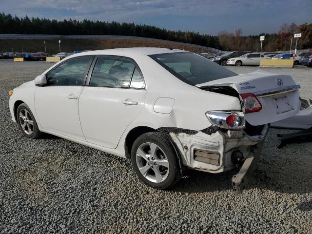 2011 Toyota Corolla Base