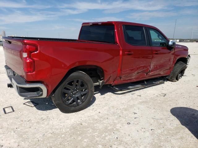 2021 Chevrolet Silverado C1500 LT