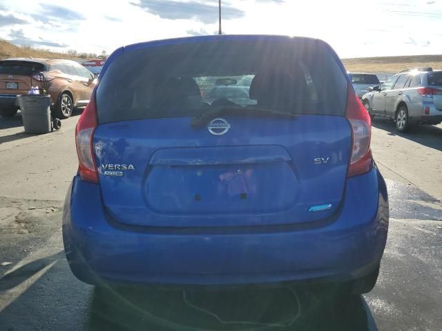 2016 Nissan Versa Note S