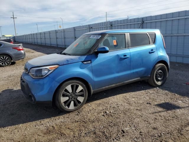 2016 KIA Soul +