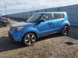 Salvage cars for sale from Copart Greenwood, NE: 2016 KIA Soul +