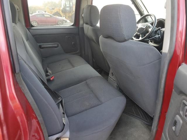 2002 Nissan Frontier Crew Cab XE