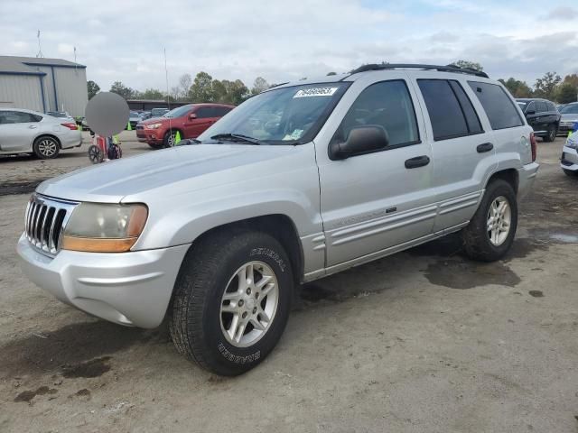 2004 Jeep Grand Cherokee Laredo