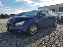 Chevrolet Cruze ECO salvage cars for sale: 2012 Chevrolet Cruze ECO