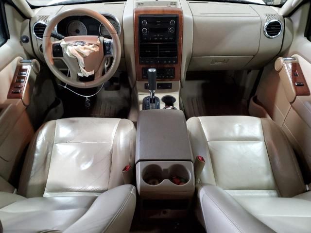 2010 Ford Explorer Eddie Bauer