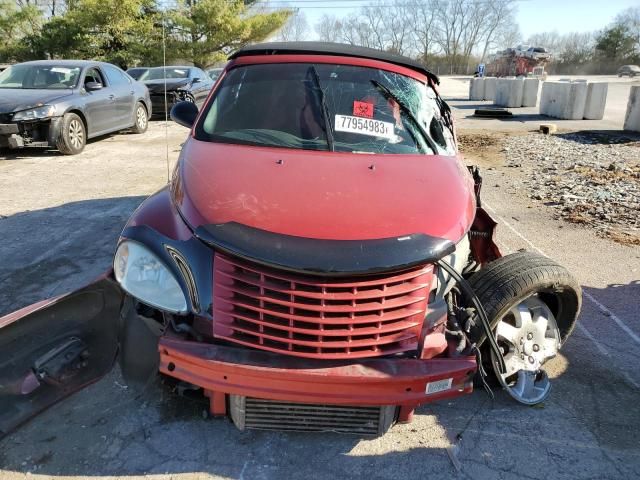 2005 Chrysler PT Cruiser Touring