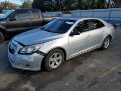 Chevrolet salvage cars for sale: 2013 Chevrolet Malibu LS