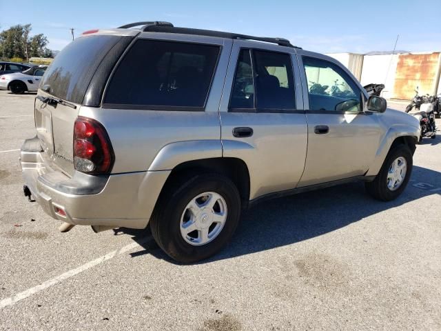 2003 Chevrolet Trailblazer