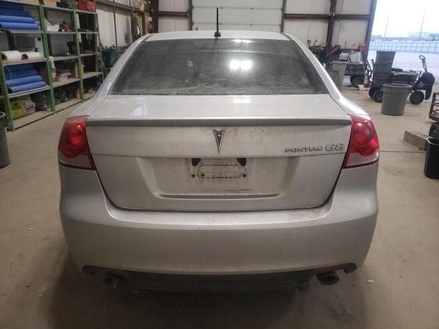 2009 Pontiac G8