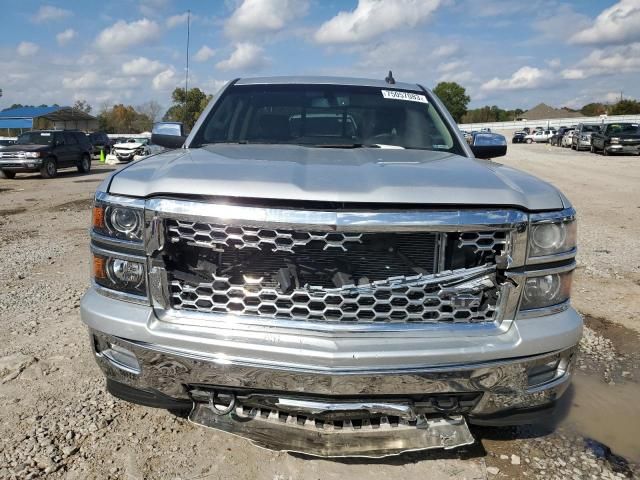 2015 Chevrolet Silverado K1500 LTZ