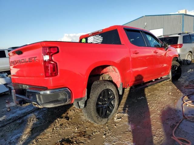 2020 Chevrolet Silverado K1500 LT