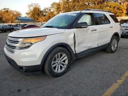 Vehiculos salvage en venta de Copart Eight Mile, AL: 2013 Ford Explorer XLT