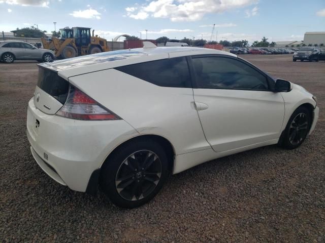 2015 Honda CR-Z