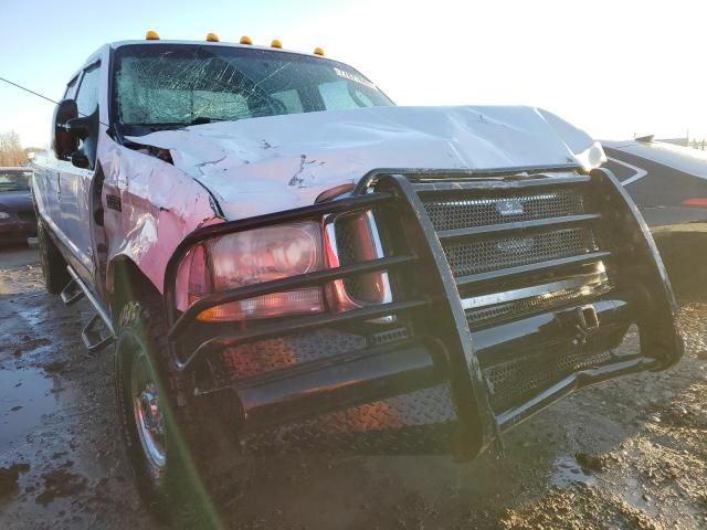 2004 Ford F350 SRW Super Duty