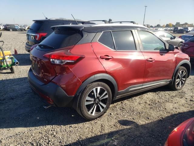 2019 Nissan Kicks S