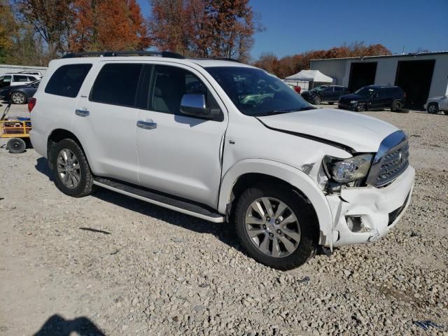 2011 Toyota Sequoia Limited