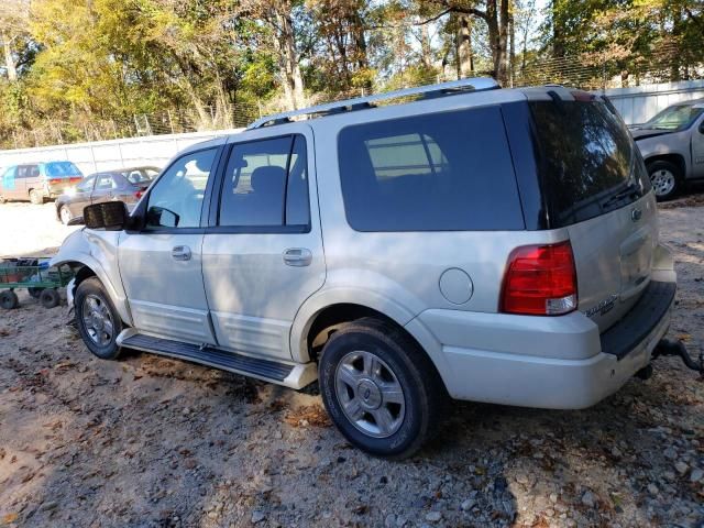 2006 Ford Expedition Limited