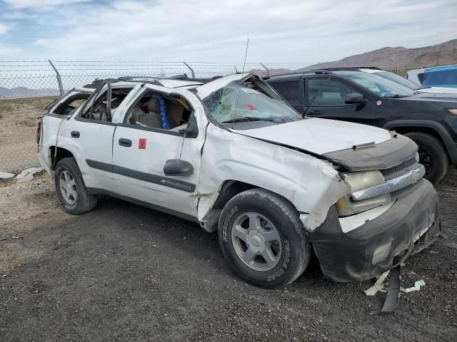 2004 Chevrolet Trailblazer LS