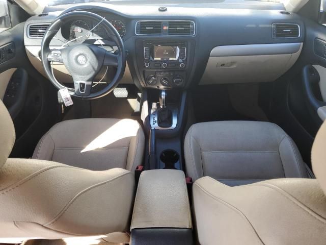 2011 Volkswagen Jetta TDI