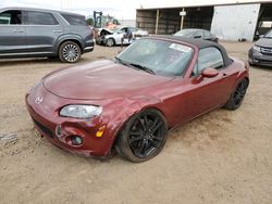 Mazda salvage cars for sale: 2006 Mazda MX-5 Miata