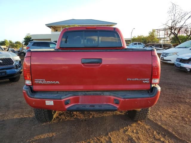 2011 Toyota Tacoma Double Cab Prerunner