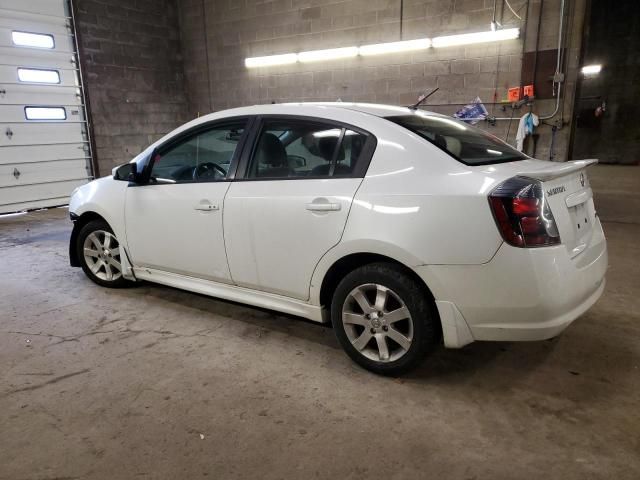 2012 Nissan Sentra 2.0