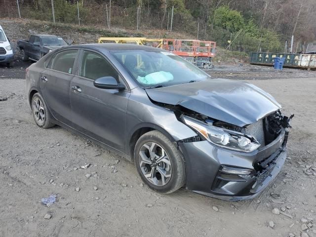 2020 KIA Forte FE