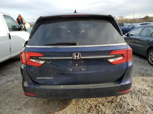 2021 Honda Odyssey EXL