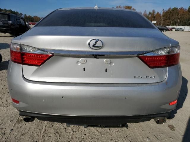 2014 Lexus ES 350