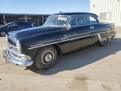 Huds salvage cars for sale: 1954 Huds Hollywood
