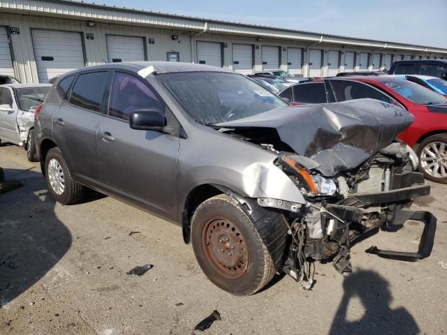 2009 Nissan Rogue S