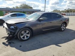 Dodge Charger se Vehiculos salvage en venta: 2015 Dodge Charger SE