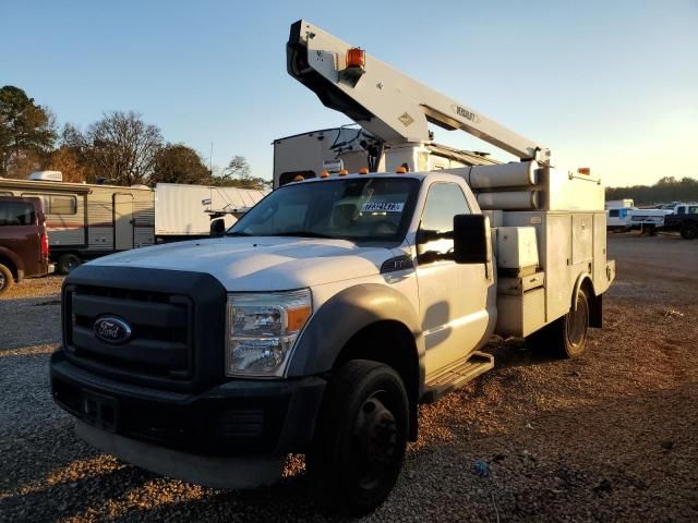 2013 Ford F450 Super Duty