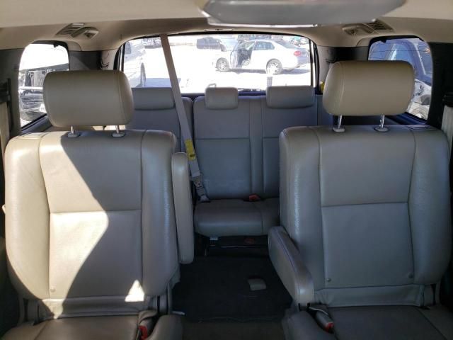 2011 Toyota Sequoia Limited