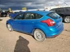 2013 Ford Focus Titanium