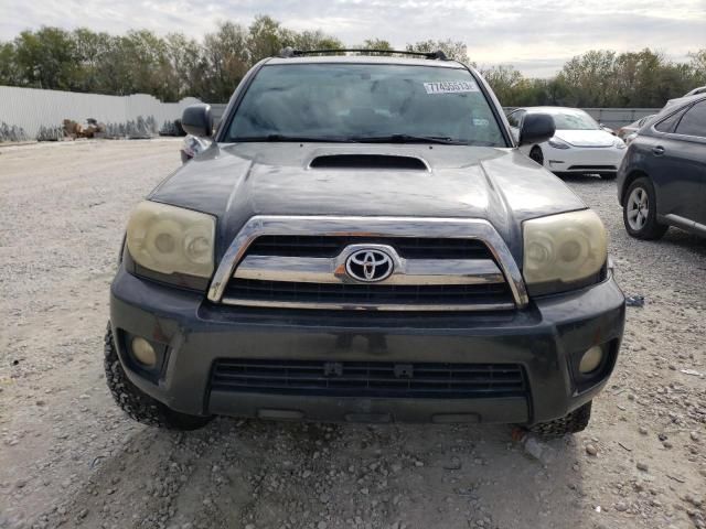 2007 Toyota 4runner SR5