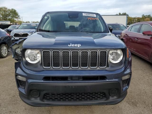 2023 Jeep Renegade Latitude