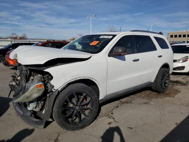 2013 Dodge Durango Citadel