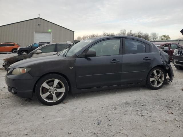 2005 Mazda 3 S