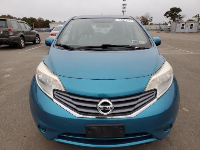 2014 Nissan Versa Note S