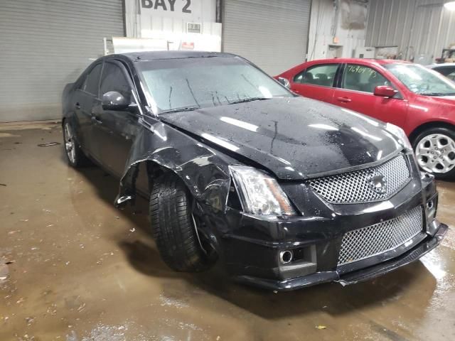 2011 Cadillac CTS-V