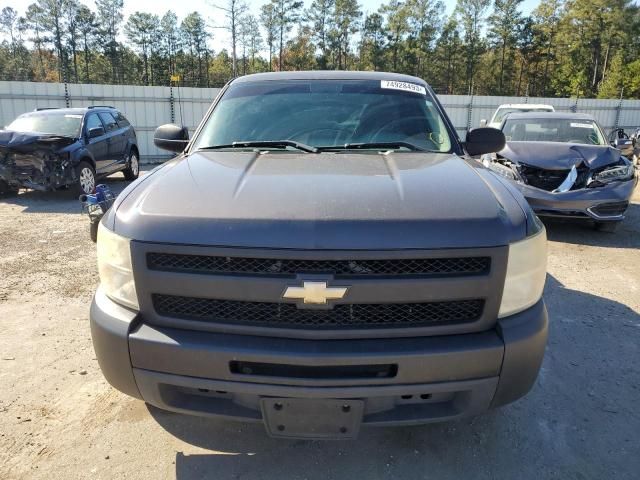 2011 Chevrolet Silverado C1500