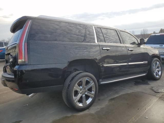 2017 Cadillac Escalade ESV Premium Luxury