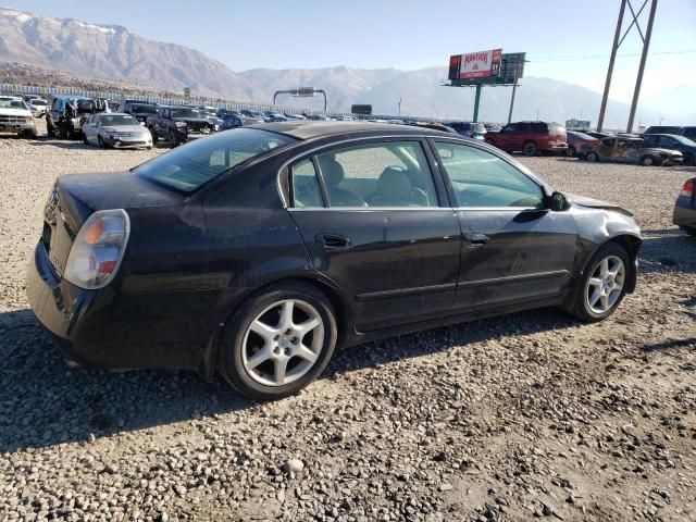 2002 Nissan Altima SE